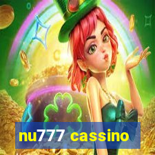 nu777 cassino